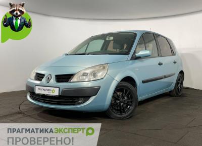 Фото Renault Scenic