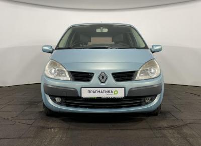 Фото Renault Scenic