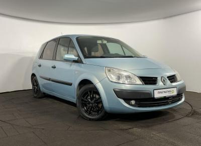 Фото Renault Scenic