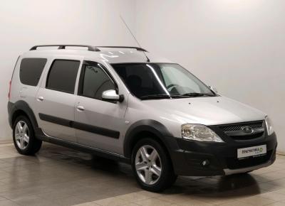 Фото LADA (ВАЗ) Largus