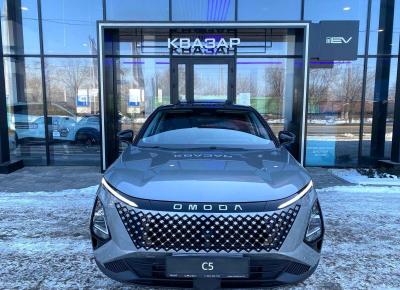 Фото OMODA C5