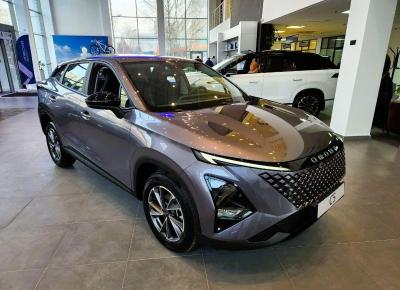 Фото OMODA C5