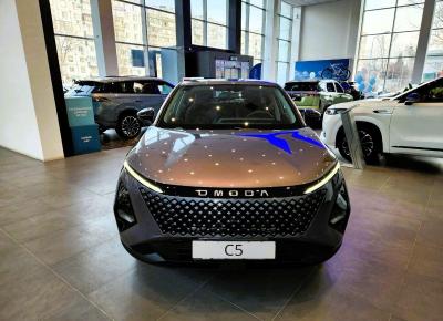 Фото OMODA C5