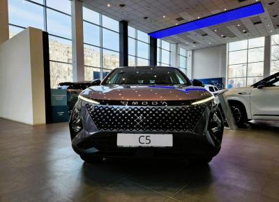 Фото OMODA C5