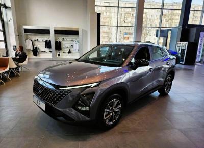 Фото OMODA C5