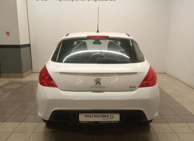 Фото Peugeot 308