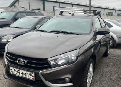 Фото LADA (ВАЗ) Vesta