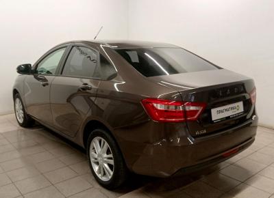Фото LADA (ВАЗ) Vesta