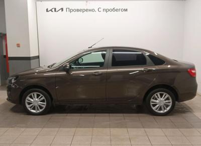 Фото LADA (ВАЗ) Vesta