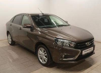 Фото LADA (ВАЗ) Vesta