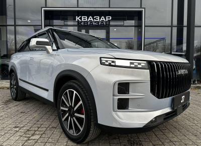 Фото Jaecoo J7