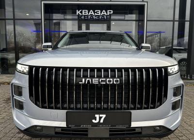 Фото Jaecoo J7