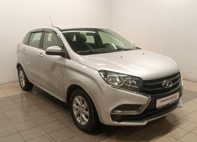 Фото LADA (ВАЗ) XRAY