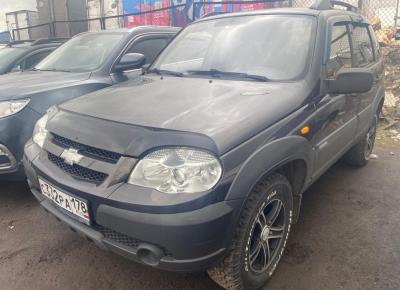 Фото Chevrolet Niva