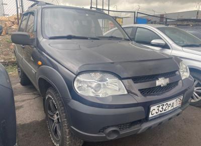 Фото Chevrolet Niva