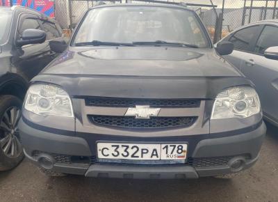 Фото Chevrolet Niva