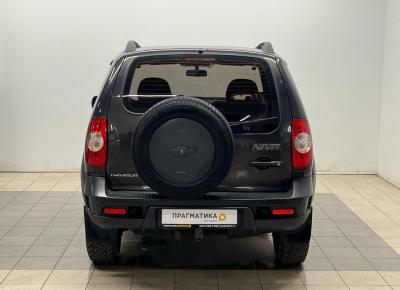 Фото Chevrolet Niva