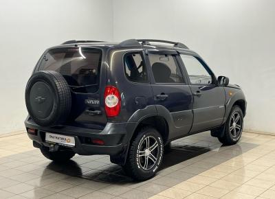 Фото Chevrolet Niva