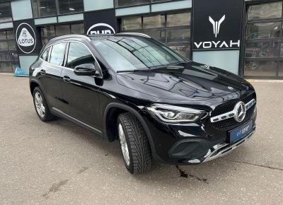 Фото Mercedes-Benz GLA