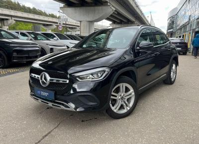 Фото Mercedes-Benz GLA