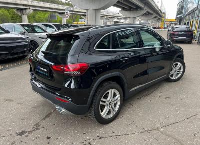 Фото Mercedes-Benz GLA