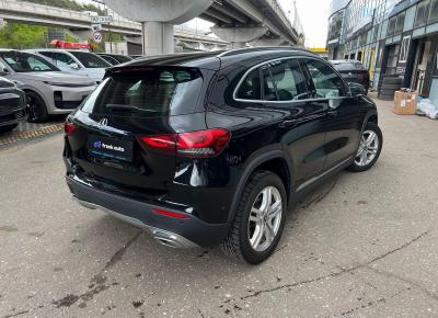 Фото Mercedes-Benz GLA