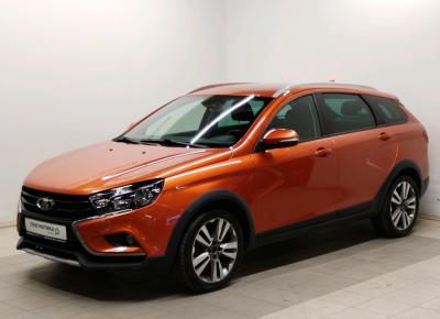 Фото LADA (ВАЗ) Vesta