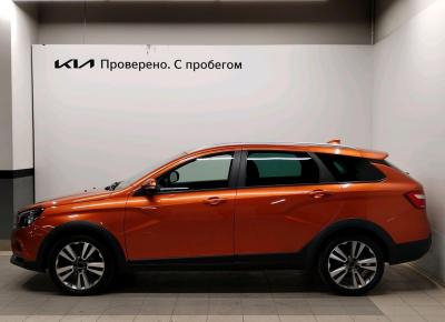 Фото LADA (ВАЗ) Vesta
