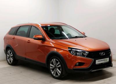 Фото LADA (ВАЗ) Vesta