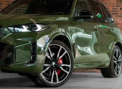 Фото BMW X5