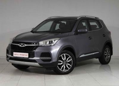 Фото Chery Tiggo 4