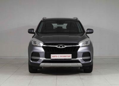 Фото Chery Tiggo 4