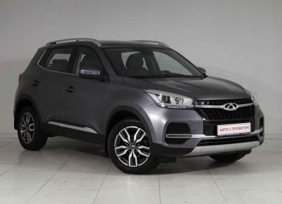 Фото Chery Tiggo 4