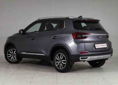 Фото Chery Tiggo 4