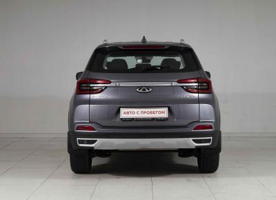 Фото Chery Tiggo 4