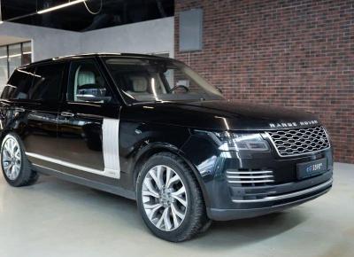 Фото Land Rover Range Rover