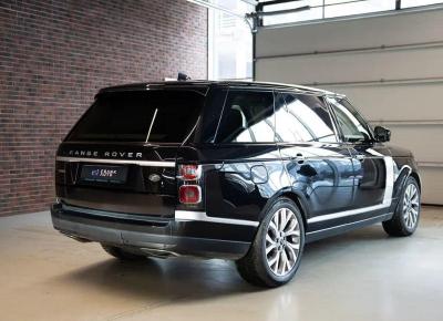 Фото Land Rover Range Rover