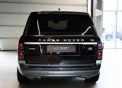 Фото Land Rover Range Rover