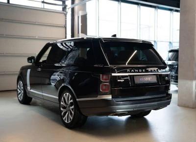 Фото Land Rover Range Rover