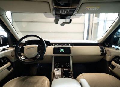 Фото Land Rover Range Rover