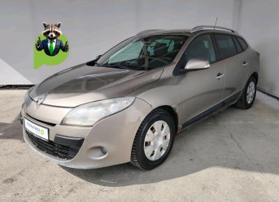 Фото Renault Megane