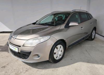 Фото Renault Megane