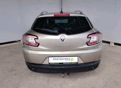 Фото Renault Megane