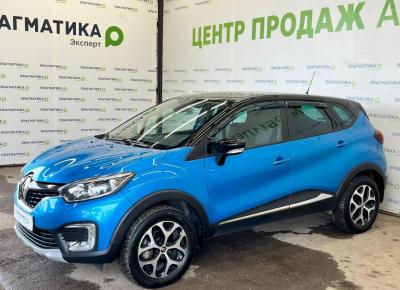 Фото Renault Kaptur