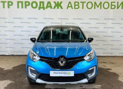 Фото Renault Kaptur