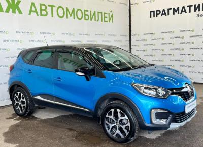 Фото Renault Kaptur