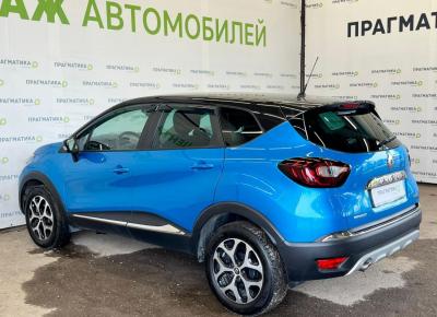 Фото Renault Kaptur