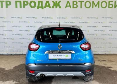 Фото Renault Kaptur