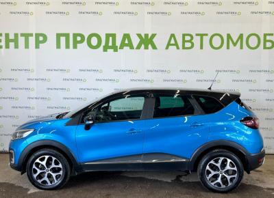Фото Renault Kaptur