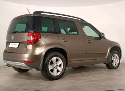 Фото Skoda Yeti